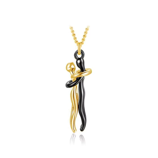 Le Collier Câlin - Un éternel symbole d'Amour