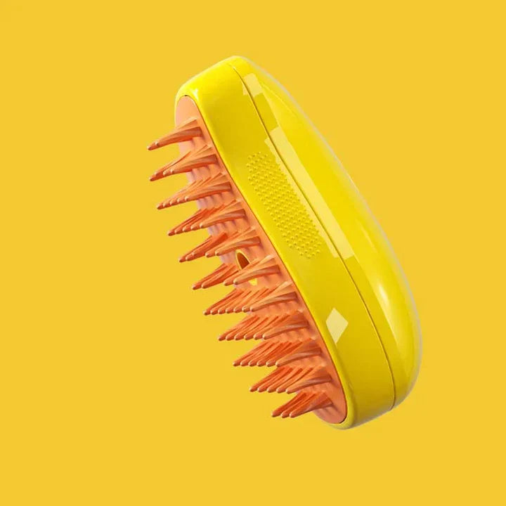 La MinouBrosse™ Enlever les poils morts de votre chat ou chien en quelques minutes