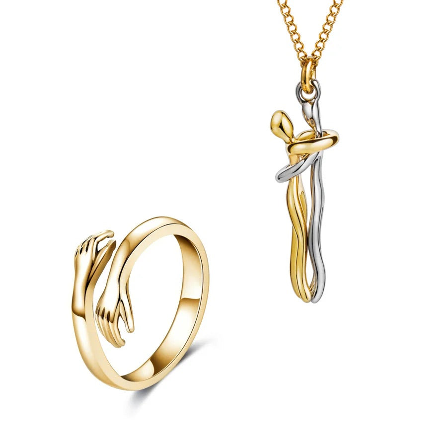 Le Collier Câlin - Un éternel symbole d'Amour