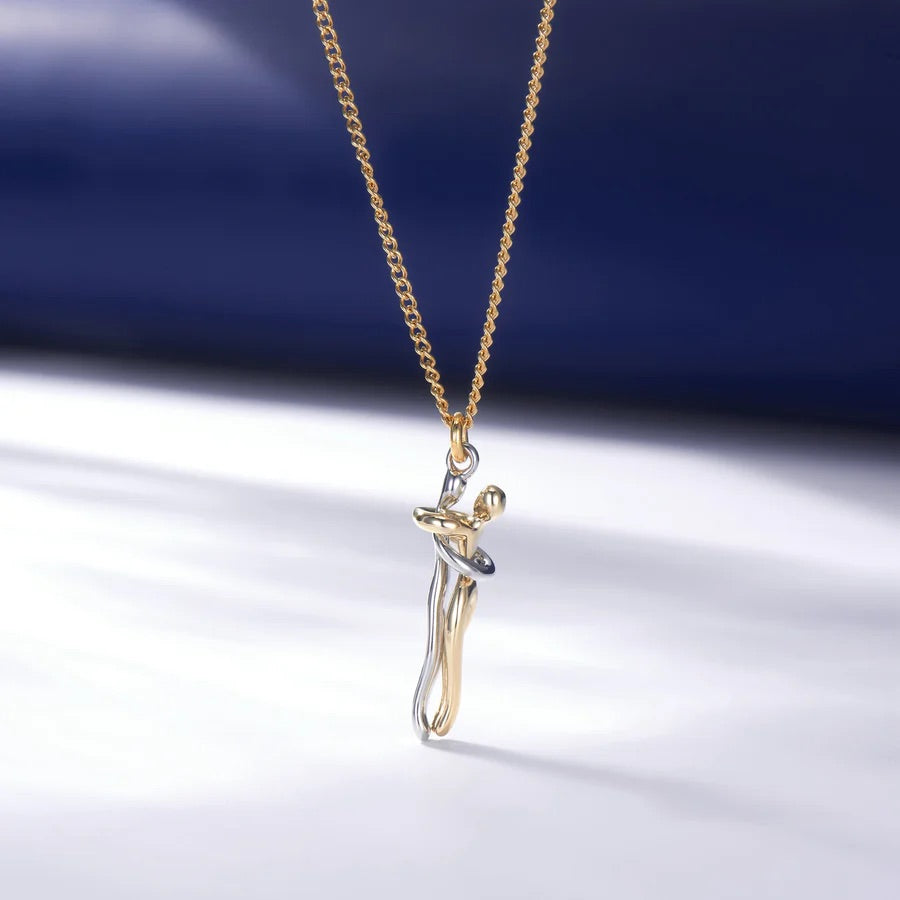 Le Collier Câlin - Un éternel symbole d'Amour