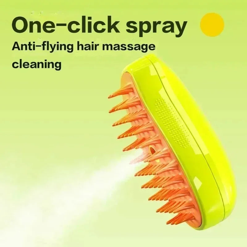 La MinouBrosse™ Enlever les poils morts de votre chat ou chien en quelques minutes