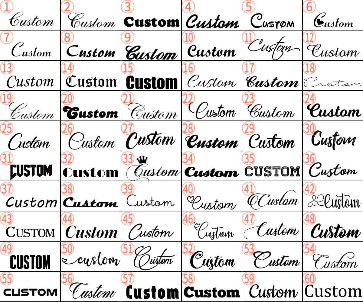 Collier personnalisé avec nom