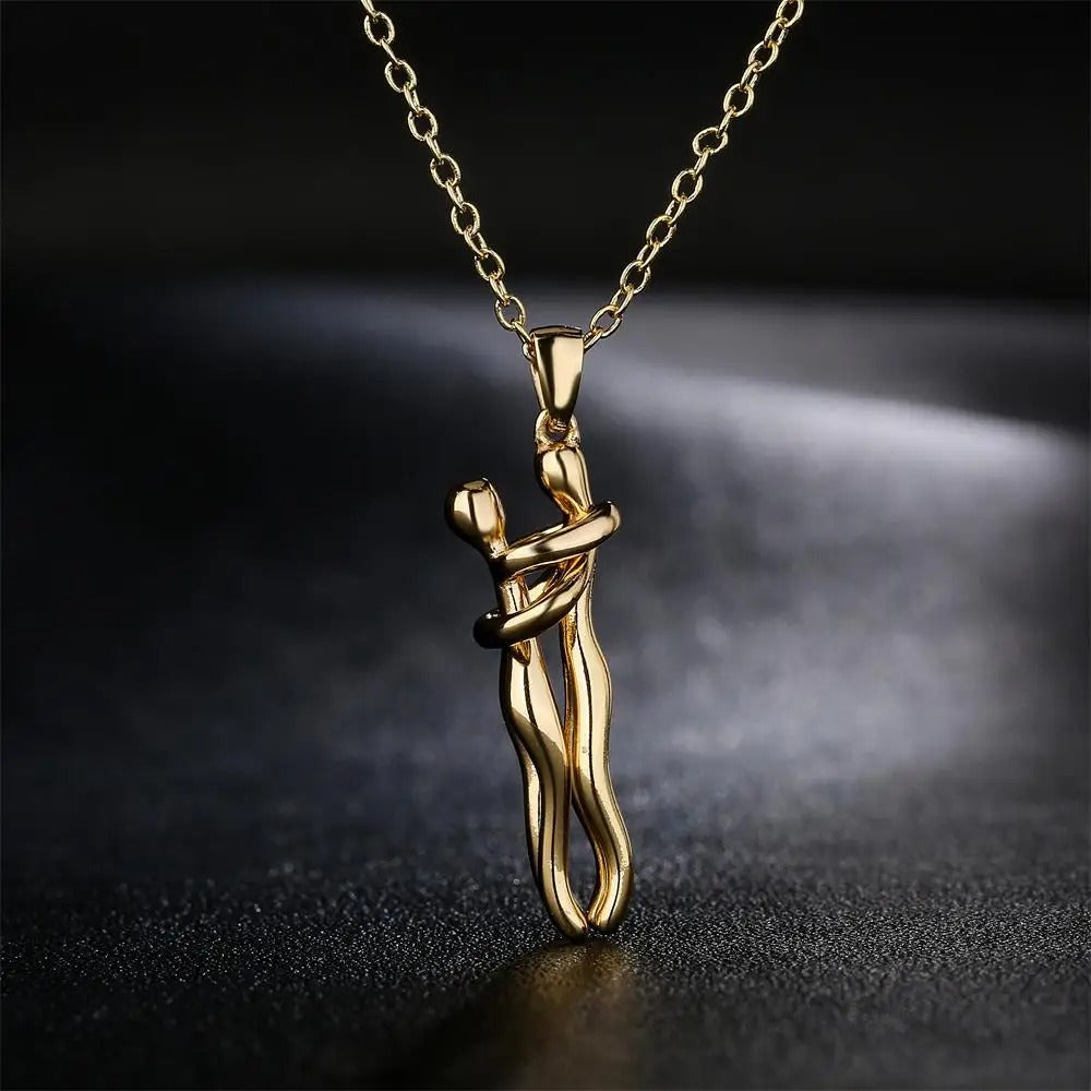 Le Collier Câlin - Un éternel symbole d'Amour