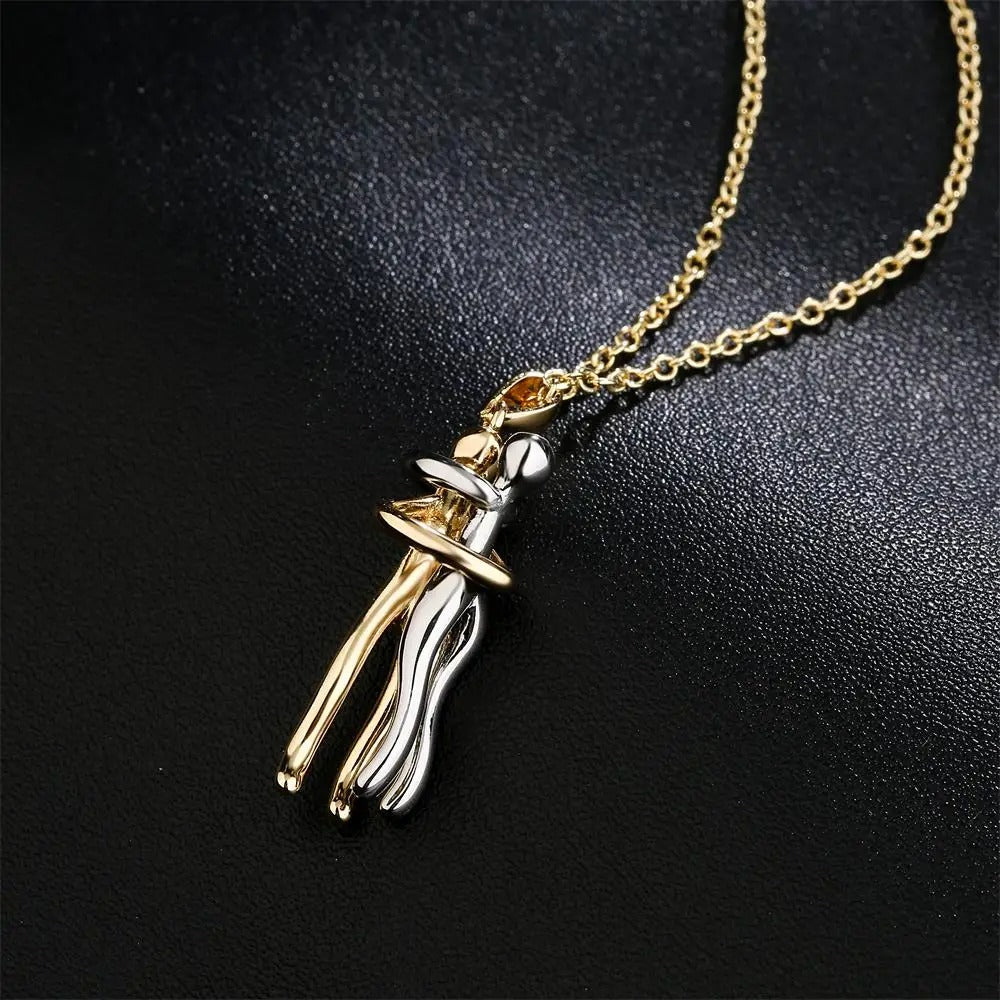 Le Collier Câlin - Un éternel symbole d'Amour