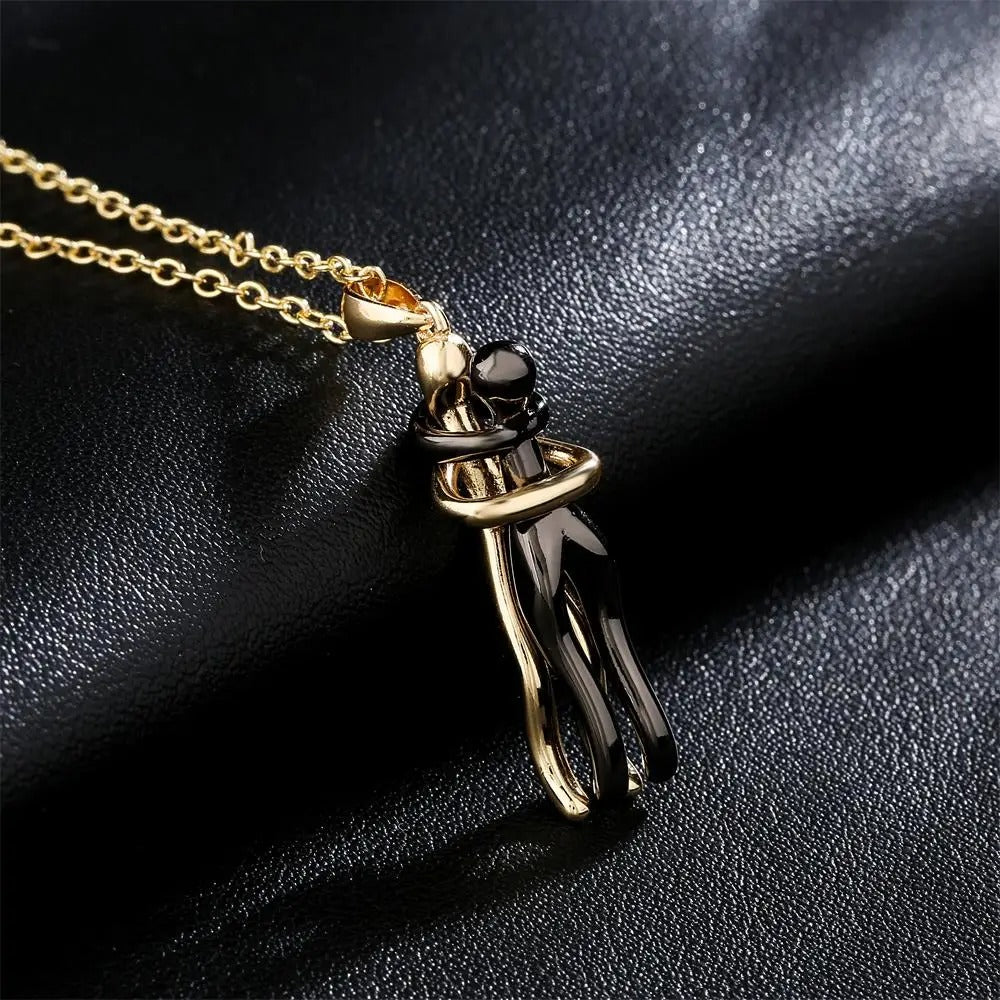 Le Collier Câlin - Un éternel symbole d'Amour