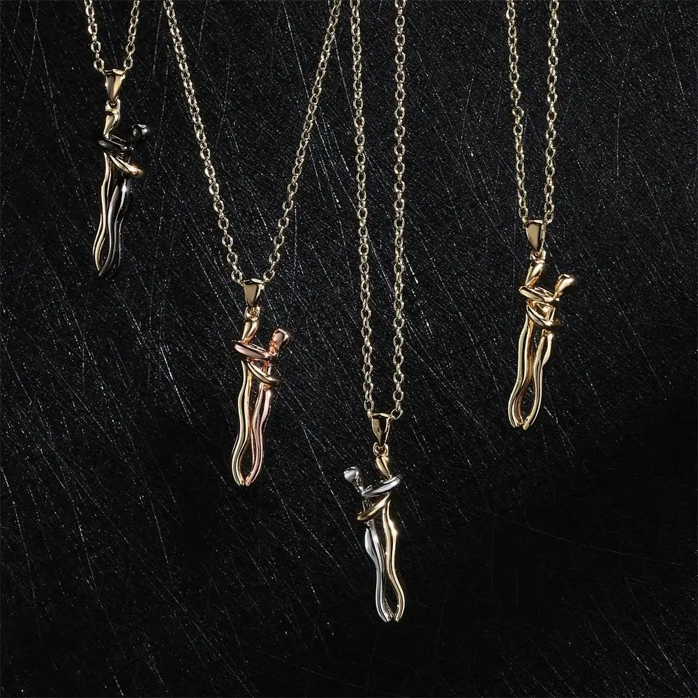 Le Collier Câlin - Un éternel symbole d'Amour