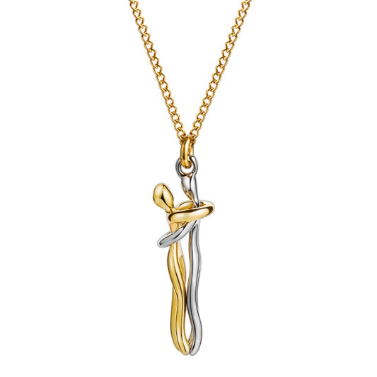 Le Collier Câlin - Un éternel symbole d'Amour