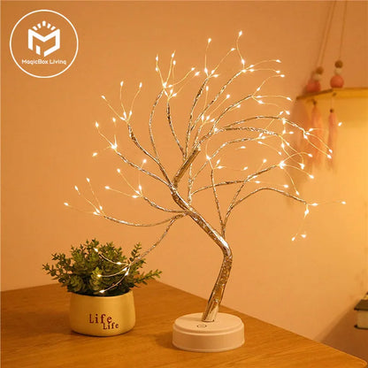 LED Night Light Fairy Light Spirit Tree