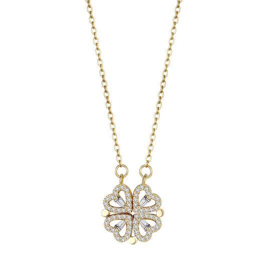 Le Collier Trèfle