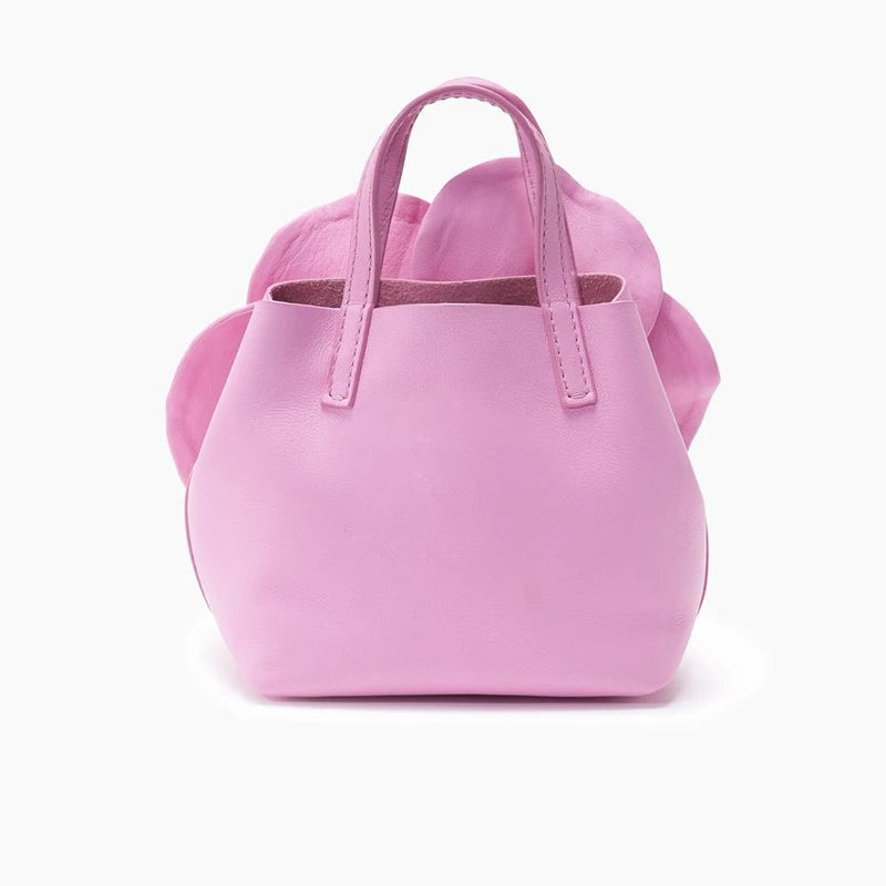 Petal Flowers Evening Clutch Party Bags For Women Luxury Designer Handbag  Purse 2024 New In Fashion Creativity Chain Crossbody