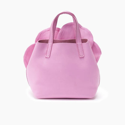 Petal Flowers Evening Clutch Party Bags For Women Luxury Designer Handbag  Purse 2024 New In Fashion Creativity Chain Crossbody