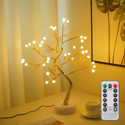 Fairy Light Spirit Tree