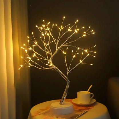 Fairy Light Spirit Tree