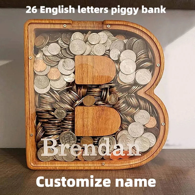 The Wonder Piggy Bank ™