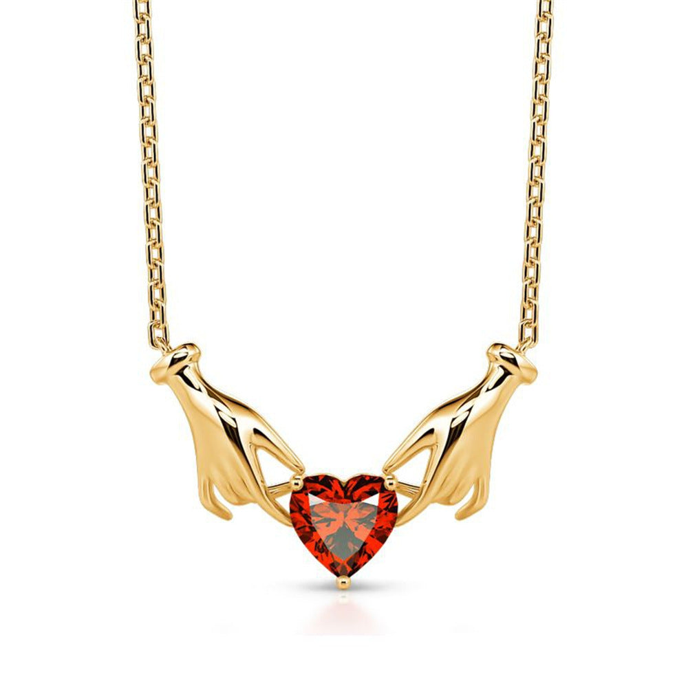 Le Collier PrécieuxCœur