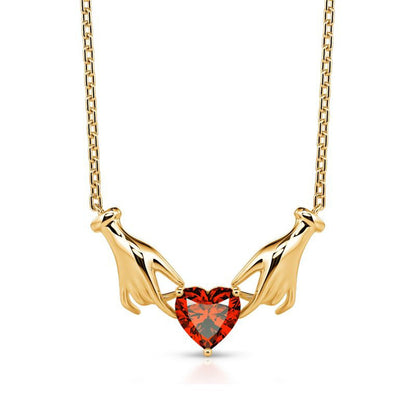 Le Collier PrécieuxCœur