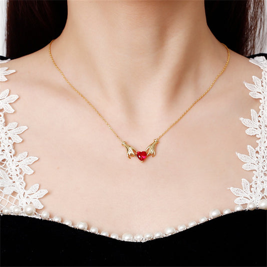 Le Collier PrécieuxCœur